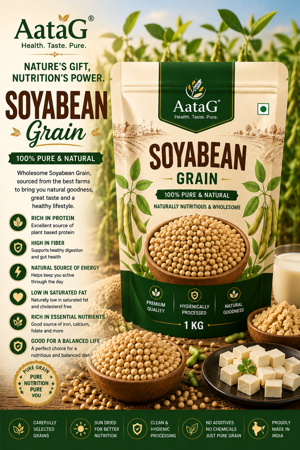 Soyabean