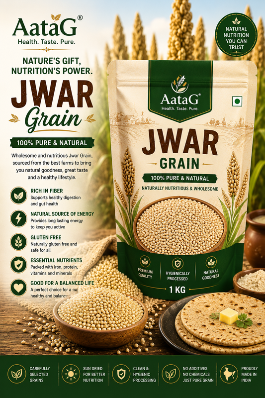 Jwar Grain| Sorghum