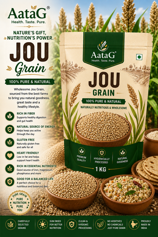 Jou Grain | Barley Grain