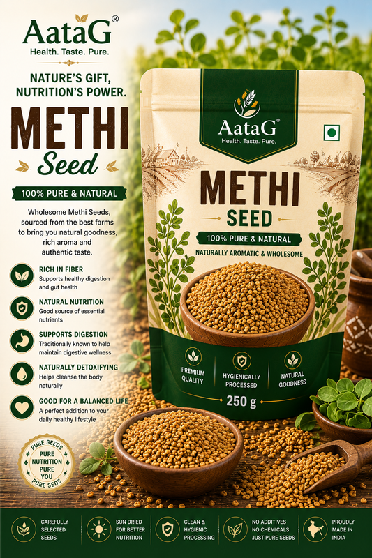 Methi Seed | Fenugreek Seeds